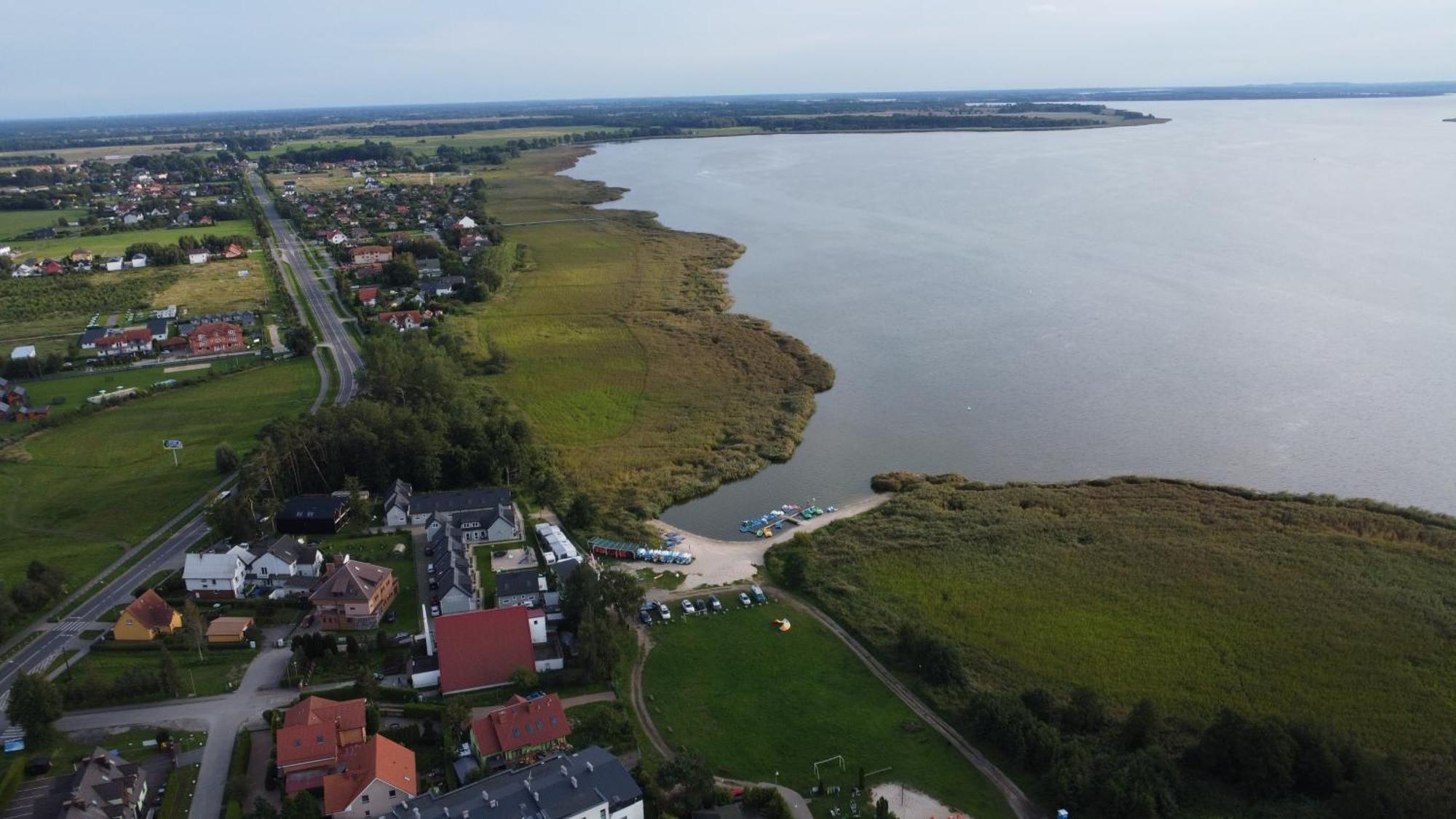 Przystan Dziwnowek Villa Екстериор снимка