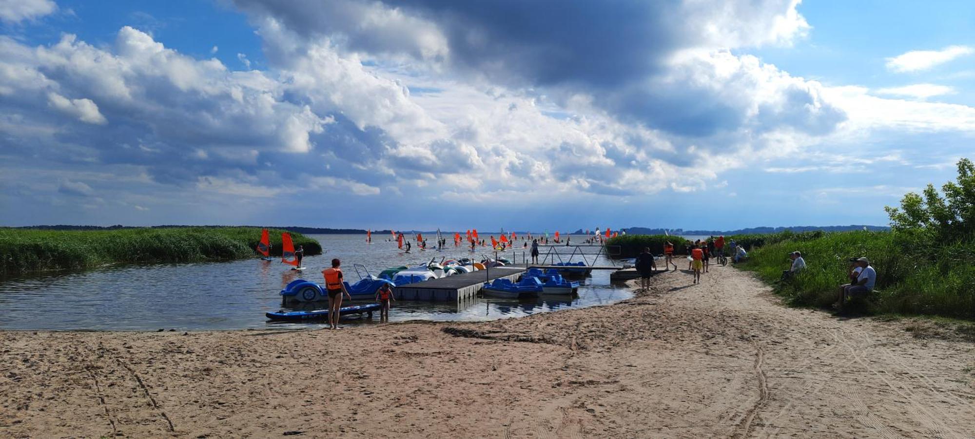 Przystan Dziwnowek Villa Екстериор снимка