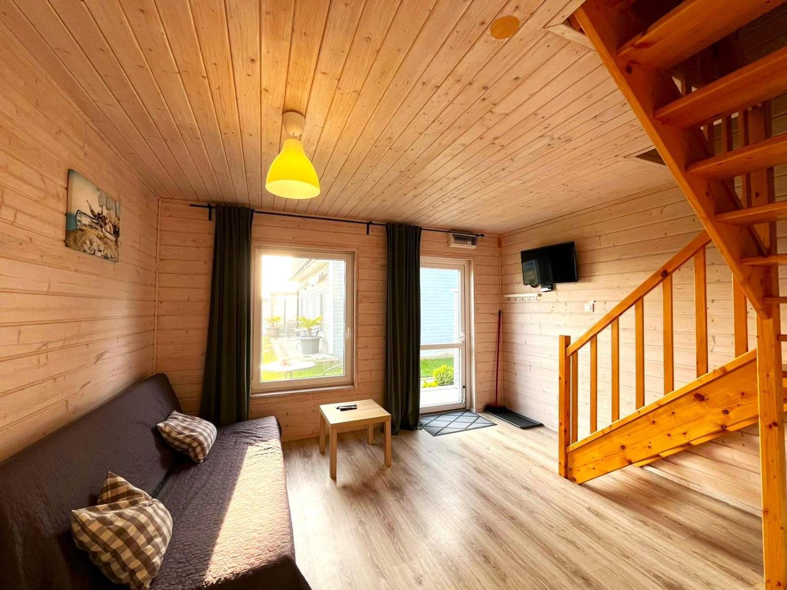 Przystan Dziwnowek Villa Екстериор снимка