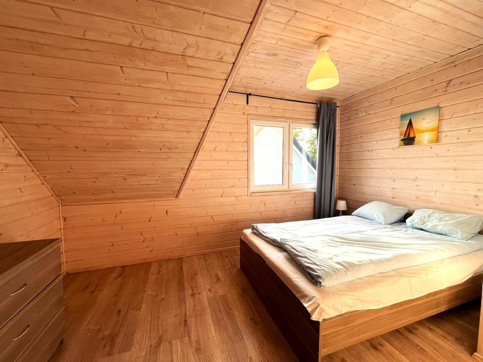 Przystan Dziwnowek Villa Екстериор снимка