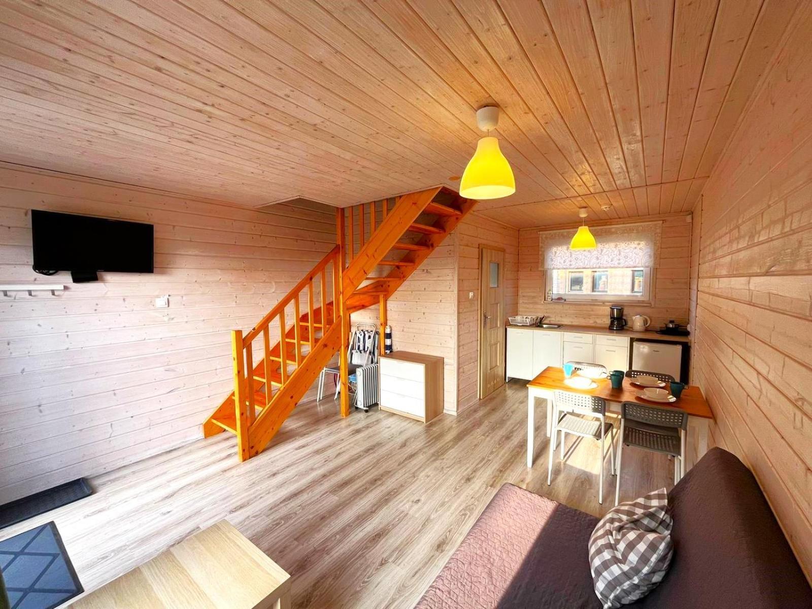 Przystan Dziwnowek Villa Екстериор снимка