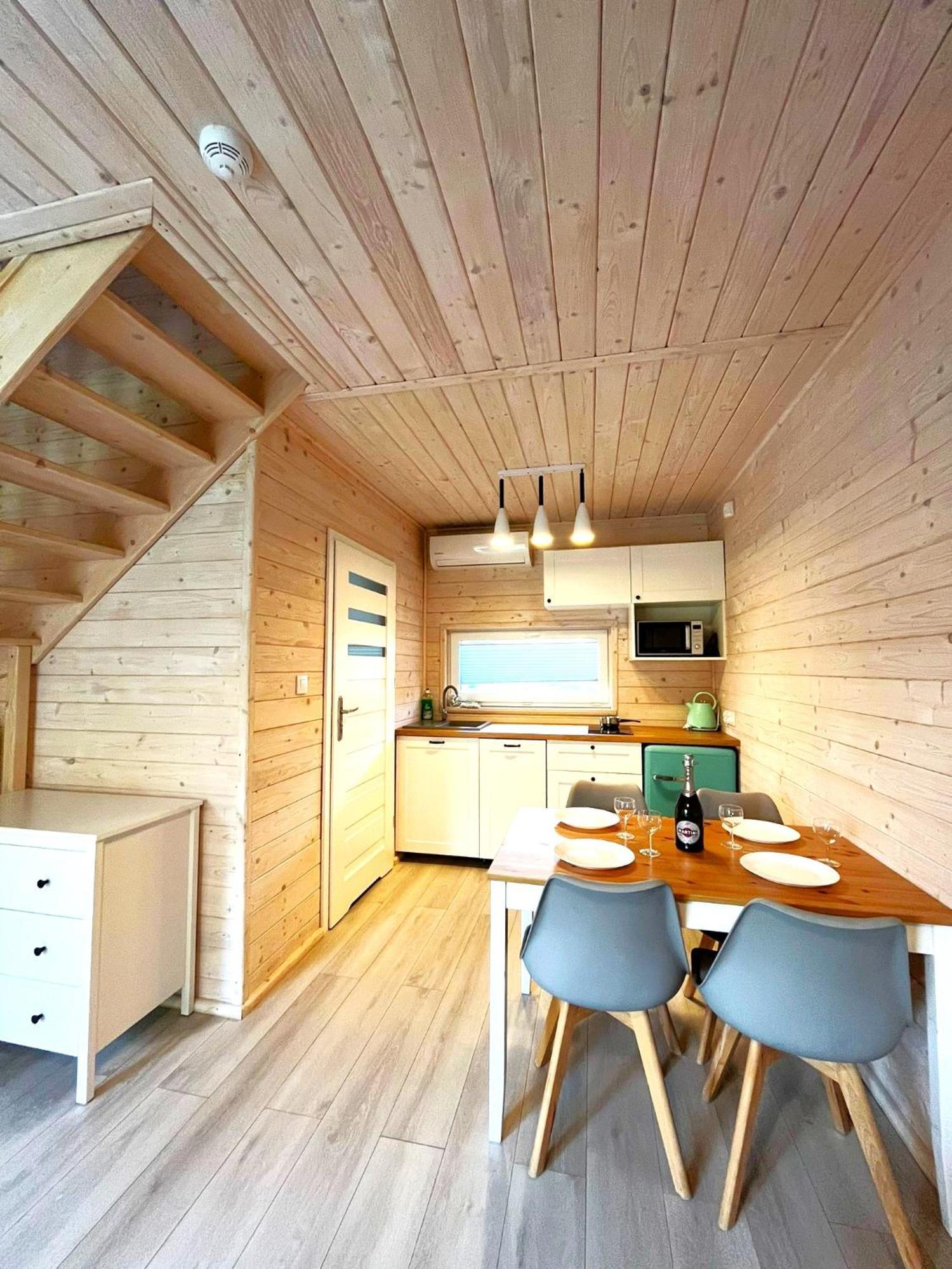 Przystan Dziwnowek Villa Екстериор снимка