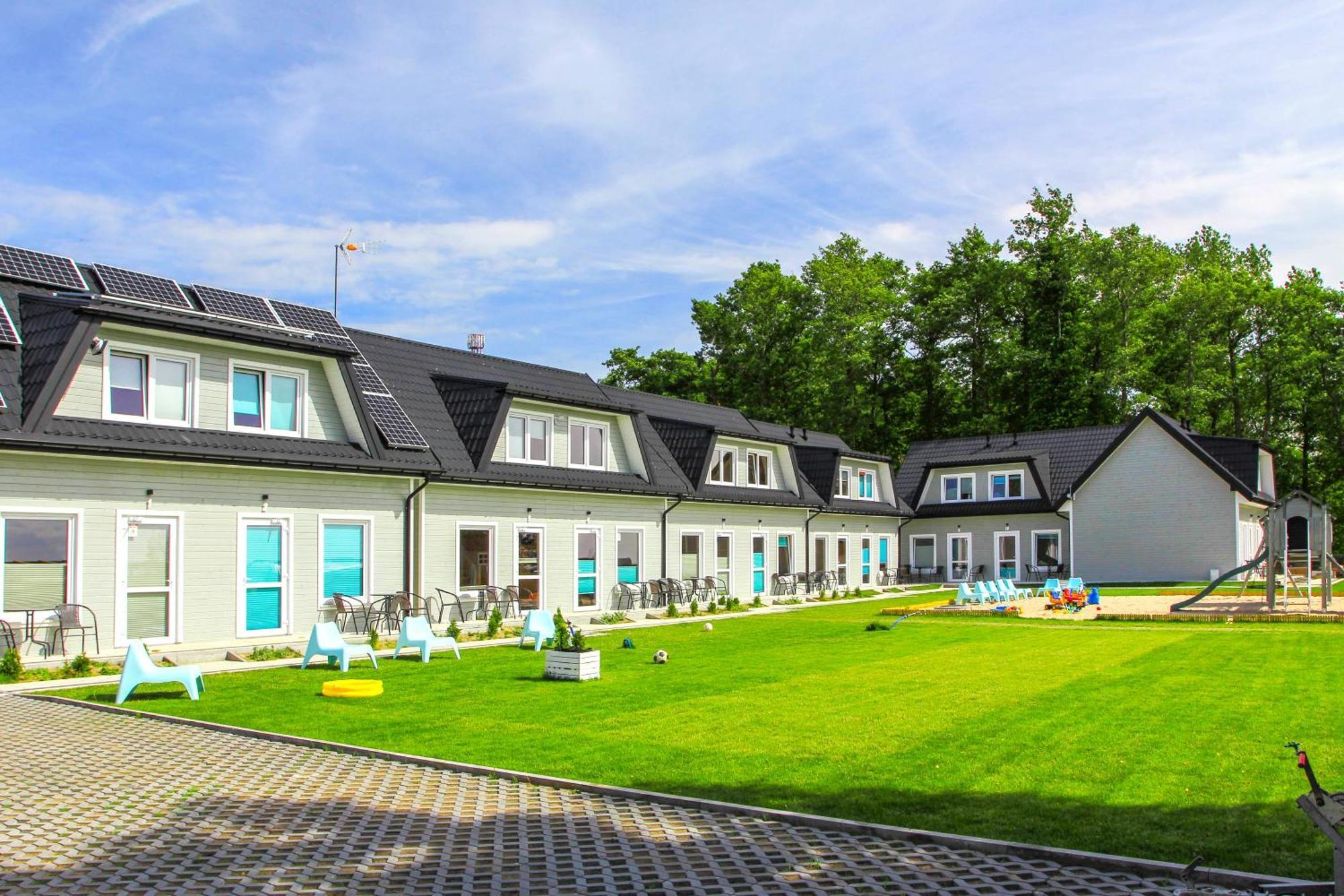 Przystan Dziwnowek Villa Екстериор снимка