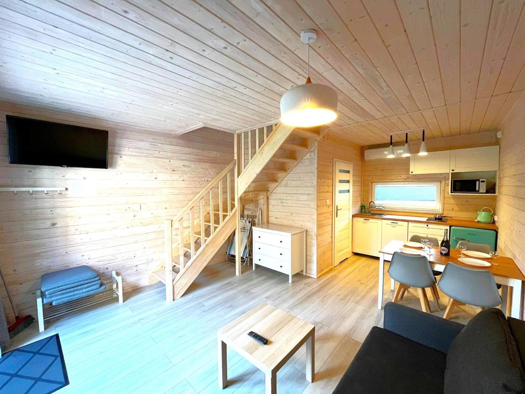 Przystan Dziwnowek Villa Екстериор снимка